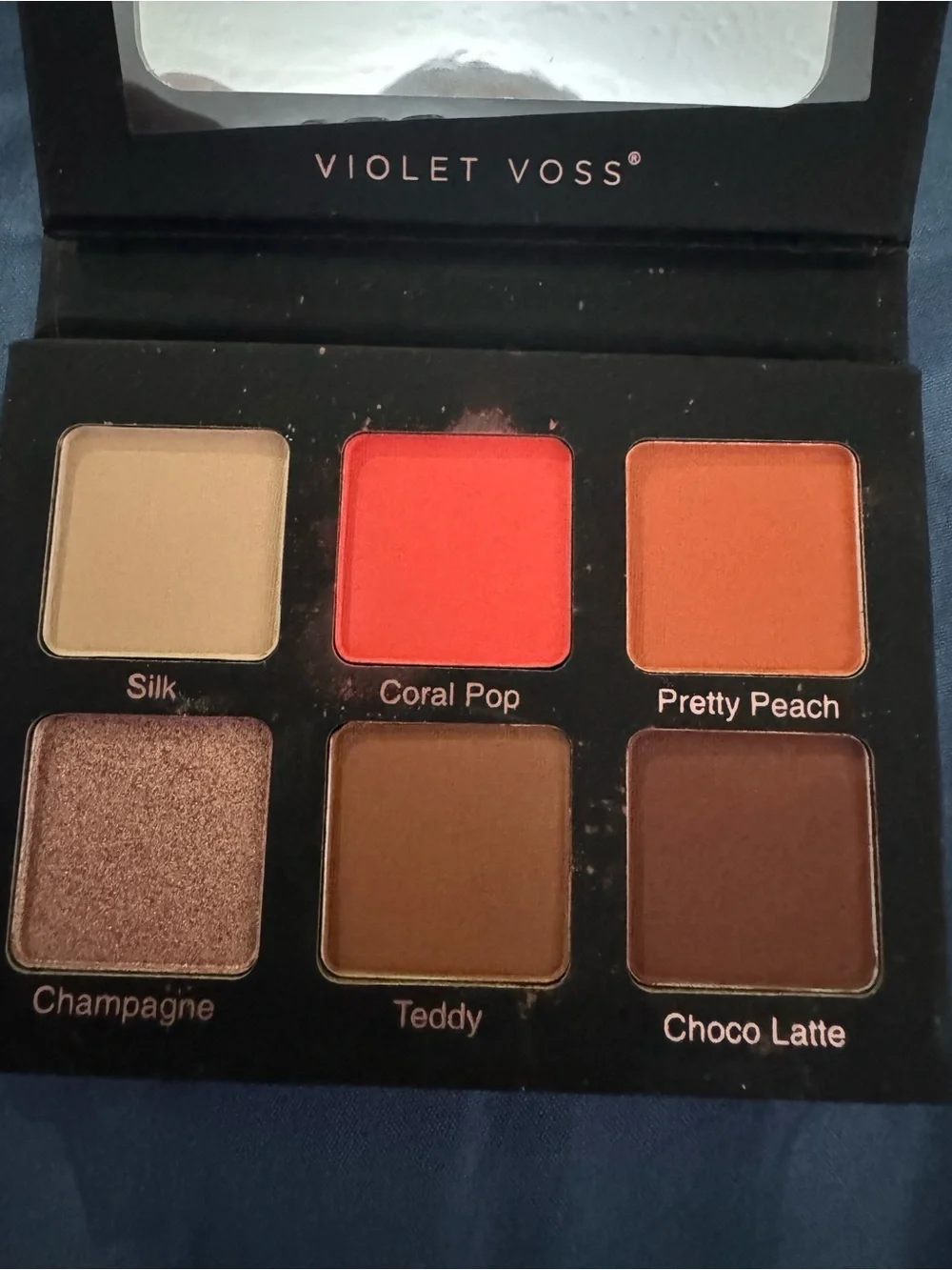 Violet Voss 6 eyeshadow palette